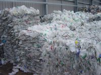 HDPE Milk Bottle Scrap, Pack Size: 50 Kg, For Plastic Granule