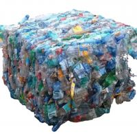 Washed PET Bottle Flakes/ Plastic PET Scrap/Clear Recycled Plastic Scraps