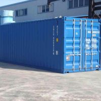 Used Shipping Containers, New Shipping Containers 40FT High Cube Cheapest Used Containers, Good Condition Containers