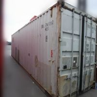 40 Ft High Cube Container. Affordable High Cube 40ft Brand New/ Used shipping containers