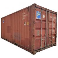 Customized New 20ft 48ft 45ft 40hq 40ft 48'HC High Cube Shipping Container Dry Bulk Cargo ISO STOCK