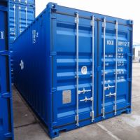New & used 20/40 ft. storage shipping containers, Transportation containers in stock