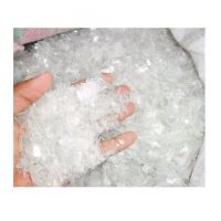 Wholesale Price PET Bottle Scrap / PET Bottle Flakes For Sale On Cheap Price/ washed hdpe milk bottle scrap