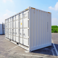 High Cube Shipping Container USED and New Certified 40ft/20ft Used Shipping Containers For Sale