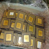 Ceramic CPU Scrap / Processors/ Chips Gold Recovery, Motherboard Scrap, Ram Scrap