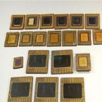 Wholesales Ceramic CPU Scrap ,Processors, Chips Gold Recovery, Motherboard Scrap, Ram Scrap for sell