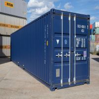 Used Container Shipping Containers 20 40 Feet High Cube and reefer containers for sale 