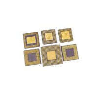 Gold recovery CPU Processor Scrap 486 & 386 CPU/Computer Motherboard Scrap/Ceramic Status Socket CPU Support for sale
