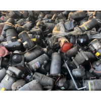 Compressor Scrap, AC-Fridge Compressors Scrap