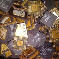 CPU Processor Scrap Gold Recovery Ceramic CPU Scrap for Sale Ready To Ship