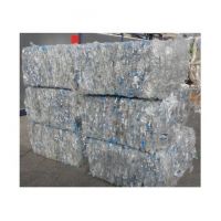 Cheap Price Regrind In stock clean Recycled HDPE blue drum plastic scraps/hdpe milk bottle scrap