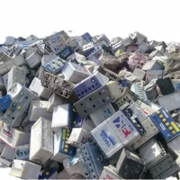 Drained Lead-Acid Battery - Lead battery scrap from Thailand