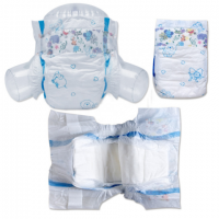 Wholesale Disposable Baby Diapers Cheap Baby Diapers Nappy Manufacture