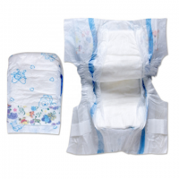 20Pcs Disposable Changing Pads Soft Water Absorption Nappy Care Diaper Pad Cover Underpads For Baby