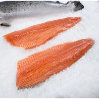 Product Name: Premium Frozen Salmon Fillets Short Description: Elevate your culinary creations with our Premium Frozen Salmon Fish