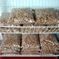 12mm Quality Biomass Burners Wood Pellet / Wholesale Wood Pellets / Natural Pine Wood for sale