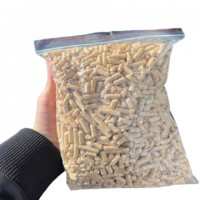 Buy Wood 15kg Bags Wood Pellets/ 100% Pine Wood Pellets for sale 