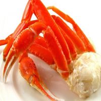 FRESH FROZEN MUD CRAB, LEGS KING STYLE CRAB PACKAGING WEIGHT