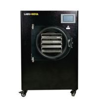 0.4sq. M Home Small Bench Top Vacuum Freeze Dryer Price