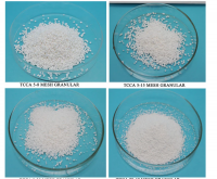 High Quality Granular TCCA 90% Chlorine Tablets Swimming Pool Water Disinfect