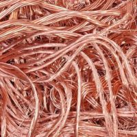 Best place to buy Copper wire scrap 99.99% millberry copper scrap/Wholesale high quality copper wire 99.97 for sale in stock