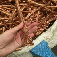 Copper Scrap Wire 99.99%