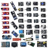 Upgrade Version 45 In 1 Sensor Module Kits for Arduino MEGA Development Board