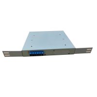 12 Port Fixed Type Rack Mount