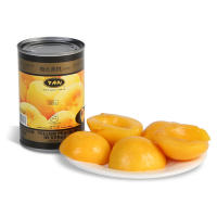 Peaches in Syrup ...