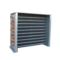 Air Compressor Radiator Air Oil Cooler Plate Fin Aluminium Heat Exchanger
