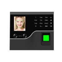 Biometric Time Attendance System Face Recognition Attendance Sdk Api Device Channel Metal Internet Power Packing Cmos Rohs