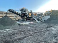 Fabo Mobile Impact Crushing And Screening Plant Pro-150 
