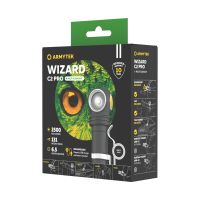 Armytek Wizard C2 Pro Magnet Usb (white Light)