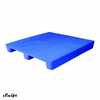 Blue Plastic Pallet