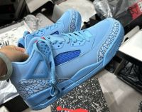 Wholesale  Blue Sports Shoes Fashion Running