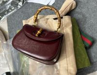 Wholesale Designer Bamboo 1947 Mini Top Handle Bag Ladies Shoulder Bag Factory in China