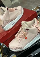 2025 new Sports Shoes Air 3 Valentine's Day women Sneaker Shoes