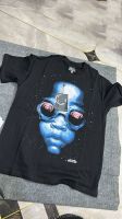 Wholesale New Fashion Top Quality Men T Shirt Loose Unisex Cotton Clothes