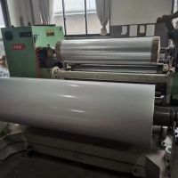 thermal bopp Jumbo roll ，bopp coated film , laser  bopp film