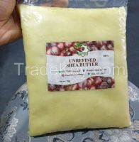 Raw Shea butter