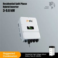 3-9.6kW Split Phase Hybrid Inverter