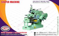 Shaper Machine Manufacturers Exporters Suppliers 