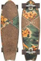 Sun City 30" Coconut Complete Cruiser Skateboard