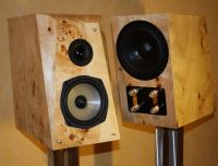 Bookshelf Speaker