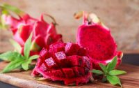 Fresh Dragon Fruit