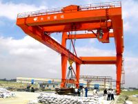 Single And Double Beam Gantry Cranes, Electric Hoists, And Undertaking Projects Such As Steel Structure Bridges, Prefabricated Buildings, And Industrial Plants