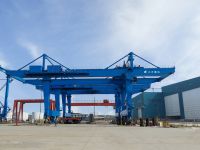 Single And Double Beam Gantry Cranes, Electric Hoists, And Undertaking Projects Such As Steel Structure Bridges, Prefabricated Buildings, And Industrial Plants