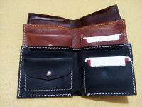 Pakistani Handmade Leather Wallet (Bifold)