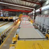 Calcium Silicate Board Production Line / Fiber Cement Board Production Line / Plant / Equipment