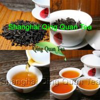 Da Hong Pao wuyi oolong tea